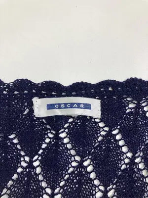 OSCAR/その他トップス/トップス/ネイビー