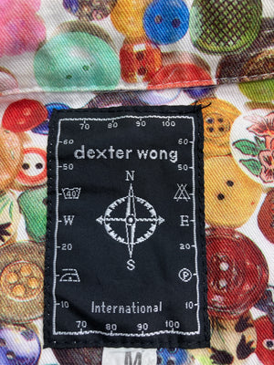 シャツ/ブラウス/トップス/レッド/S