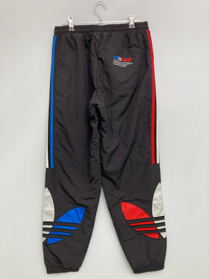 adidas/アディダス/ジャージ/トラックパンツ/パンツ/ブラック/M