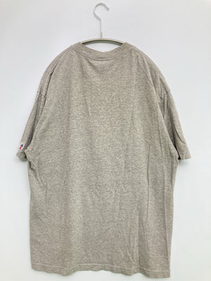TCX APPAREL/Tシャツ/カットソー/トップス/グレー/L