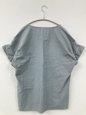 DHOLIC/ディーホリック/Tシャツ/カットソー/トップス/グレー