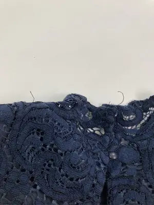 ZARA BASIC/ザラベーシック/ワンピース/ワンピース/ドレス/ネイビー/S