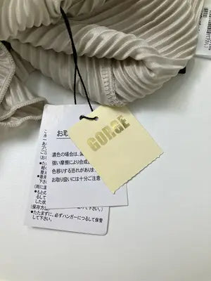 GORGE/ジョージ/ベスト/トップス/ベージュ/F