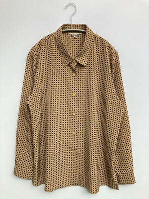 MODE UNION/モードユニオン/シャツ/ブラウス/トップス/ベージュ/89