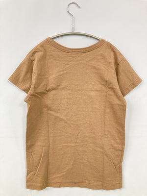 freada/フリーダ/Tシャツ/カットソー/トップス/ベージュ/S