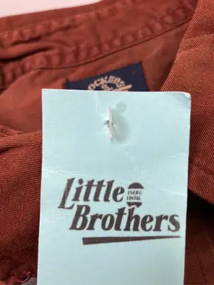 DOCKERS/ドッカーズ/シャツ/ブラウス/トップス/ブラウン/XL