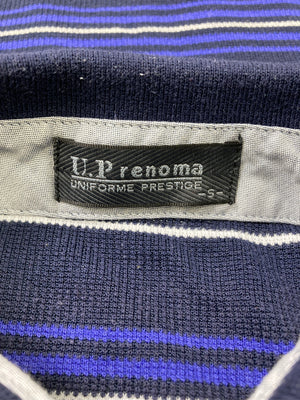 U.P renoma/ユーピーレノマ/ポロシャツ/トップス/パープル/S
