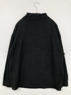 UNIQLO/ユニクロ/スウェット/トップス/ブラック/XL