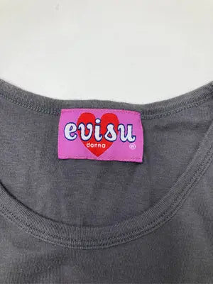 EVISU/エヴィス/タンクトップ/トップス/グレー
