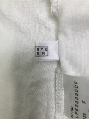 LOWRYS FARM/ローリーズファーム/Tシャツ/カットソー/トップス/ホワイト/F