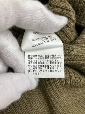Spick & Span/スピックアンドスパン/ニット/セーター/トップス/カーキ