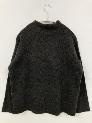 UNIQLO/ユニクロ/ニット/セーター/トップス/グレー/S