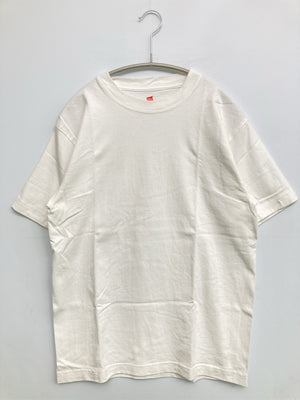 Hanes/ヘインズ/Tシャツ/カットソー/トップス/ホワイト/S