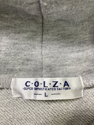 COLZA/コルザ/パーカー/トップス/グレー/L