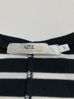 AZUL/アズール/Tシャツ/カットソー/トップス/ブラック/S