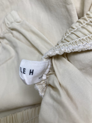 カーゴパンツ/パンツ/アイボリー