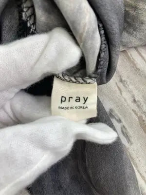 pray/ワンピース/ワンピース/ドレス/ブラウン
