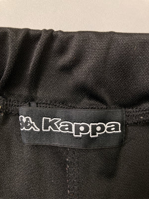Kappa/カッパ/ジャージ/トラックパンツ/パンツ/ブラック/M