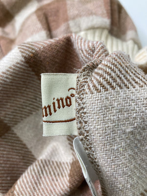 ニット/セーター/トップス/ベージュ