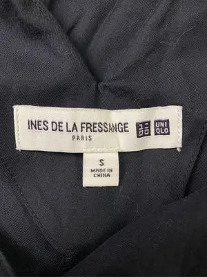 UNIQLO/ユニクロ/ワンピース/ワンピース/ドレス/ブラック/S