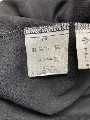 MAJESTIC LEGON/マジェスティックレゴン/その他トップス/トップス/ブラック/M