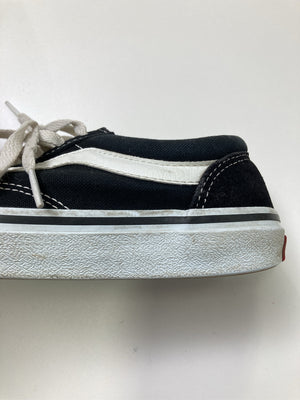 VANS/バンズ/スニーカー/シューズ/ブラック/24cm
