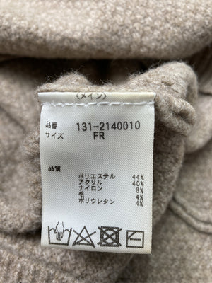 FREE'S MART/フリーズマート/ニット/セーター/トップス/ベージュ/FR