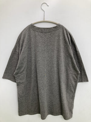 17/Tシャツ/カットソー/トップス/グレー