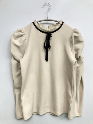 tocco/トッコ/Tシャツ/カットソー/トップス/アイボリー/M