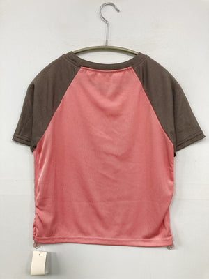 GRAMOROSE JANE/Tシャツ/カットソー/トップス/ピンク