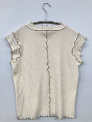 w closet/ダブルクローゼット/Tシャツ/カットソー/トップス/ホワイト/F