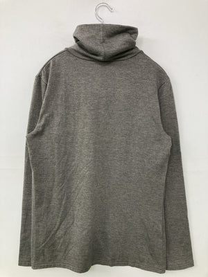 CLOSSHI/クロッシー/Tシャツ/カットソー/トップス/グレー/L
