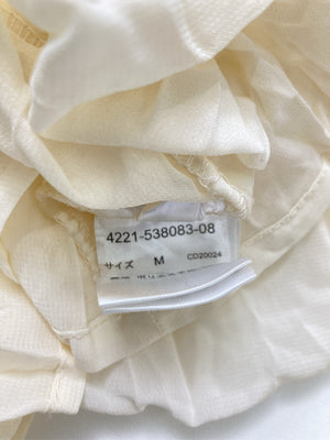 MLI'A/ドレス/ワンピース/ドレス/アイボリー/M