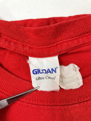 GILDAN/ギルダン/Tシャツ/カットソー/トップス/レッド
