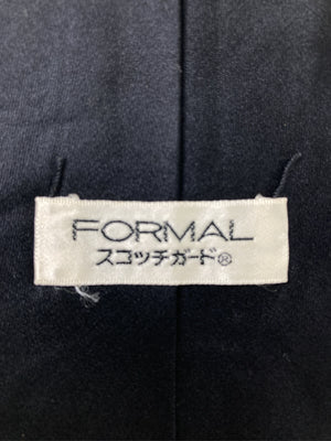 FORMAL/フォーマル/ネクタイ/ファッション雑貨/ブラック