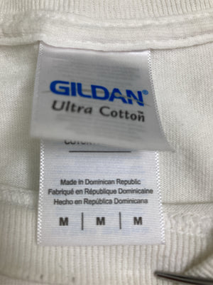 GILDAN/ギルダン/Tシャツ/カットソー/トップス/ホワイト/M