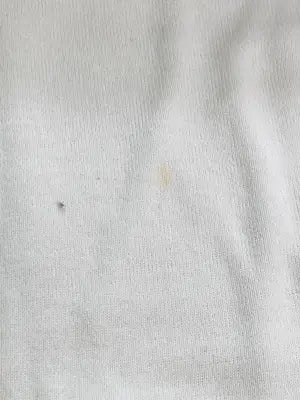 Tシャツ/カットソー/トップス/アイボリー/XL
