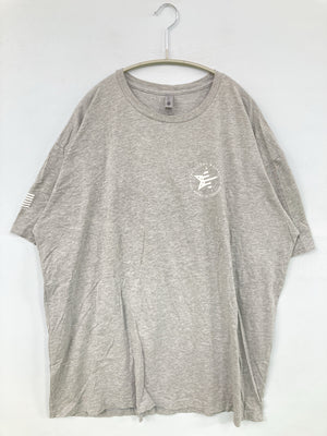 Next Level Apparel/ネクストレベルアパレル/Tシャツ/カットソー/トップス/グレー/XXL