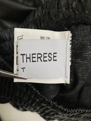 MAISON DE THERESE/メゾンドゥテレーズ/その他パンツ/パンツ/ブラック