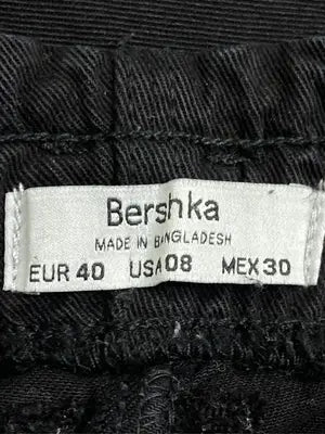 BERSHKA/ベルシュカ/その他パンツ/パンツ/ブラック/EUR 40 USA 08 MEX 30
