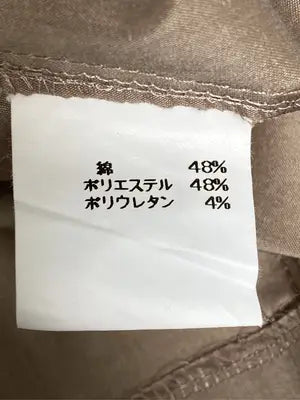 rofa/シャツ/ブラウス/トップス/ブラウン/13