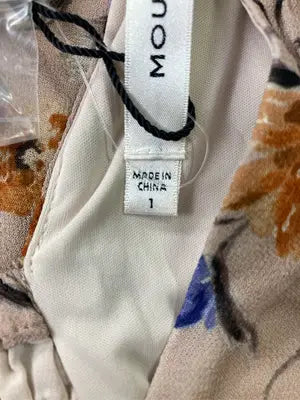 MOUSSY/マウジー/ワンピース/ワンピース/ドレス/ベージュ/1