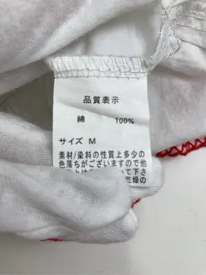 n.o.t./ノット/シャツ/ブラウス/トップス/ホワイト/M