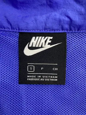 NIKE/ナイキ/マウンテンパーカー/ジャケット/アウター/ブルー/S