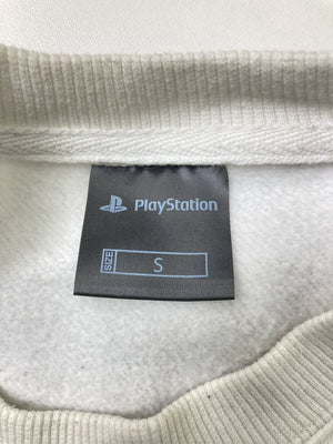 PlayStation/スウェット/トップス/ホワイト/S