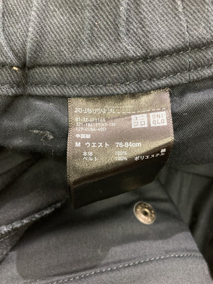 UNIQLO/ユニクロ/その他パンツ/パンツ/ブラック/M