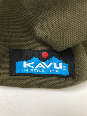 KAVU/カブー/キャップ/帽子/カーキ