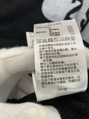Champion/チャンピオン/Tシャツ/カットソー/トップス/ブラック/L