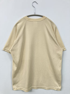 adidas/アディダス/Tシャツ/カットソー/トップス/ベージュ