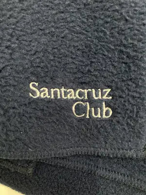 Santacruz Chub/マフラー/ファッション雑貨/ネイビー